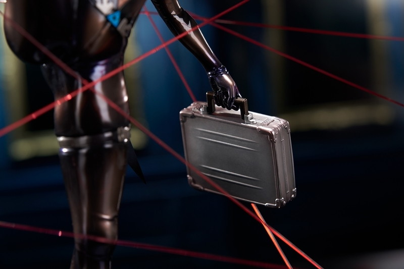 ブラウンダスト2「シェラザード コードネームS ver.」のフィギュア画像