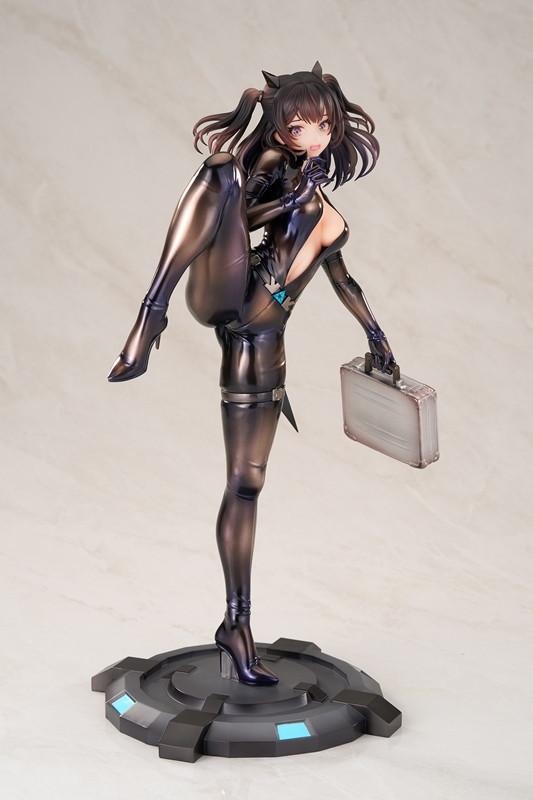 ブラウンダスト2「シェラザード コードネームS ver.」のフィギュア画像