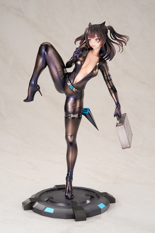 ブラウンダスト2「シェラザード コードネームS ver.」のフィギュア画像