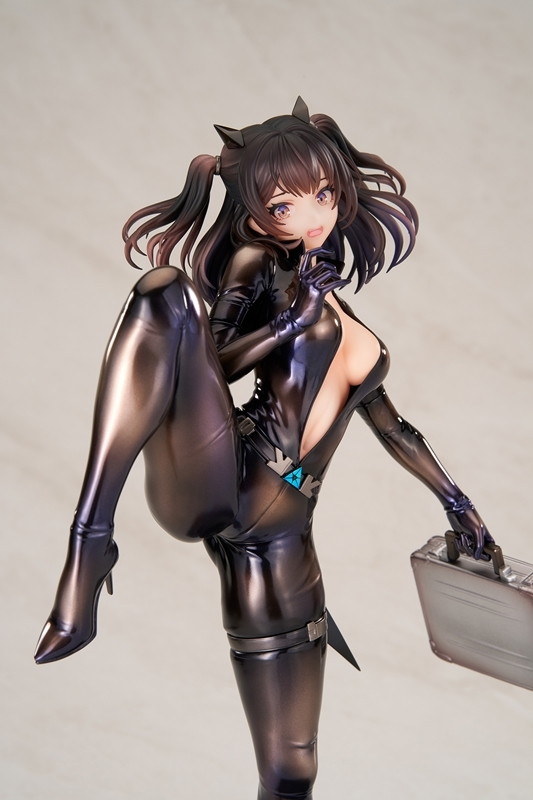 ブラウンダスト2「シェラザード コードネームS ver.」のフィギュア画像