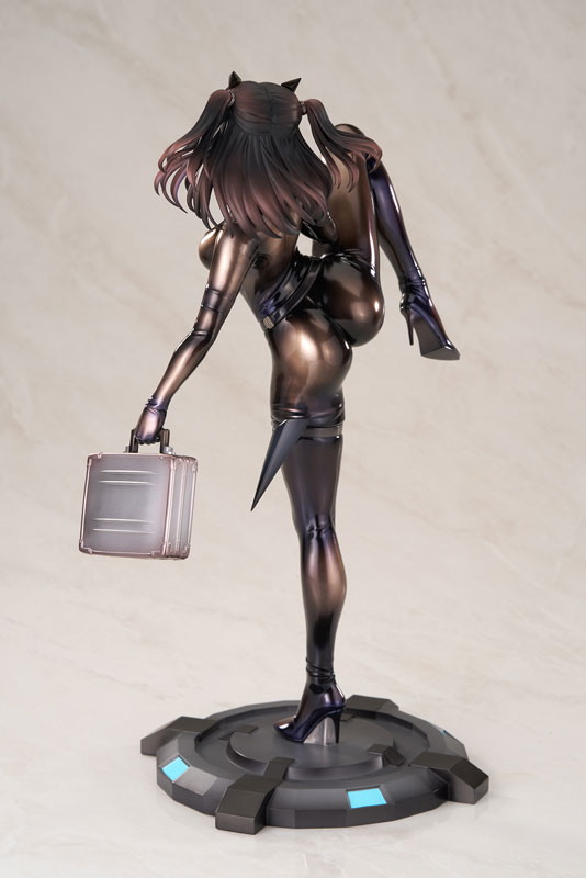 ブラウンダスト2「シェラザード コードネームS ver. アクリル展示ケース付きスペシャル版」のフィギュア画像