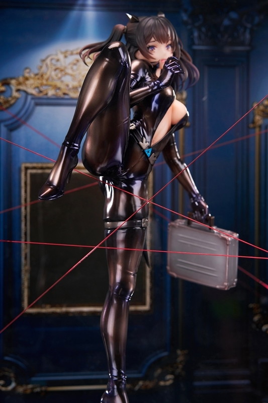 ブラウンダスト2「シェラザード コードネームS ver. アクリル展示ケース付きスペシャル版」のフィギュア画像