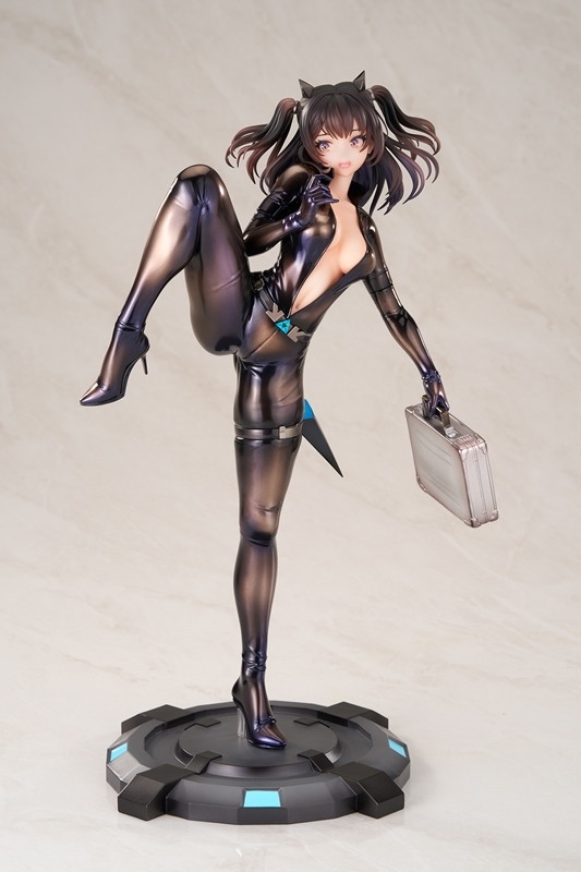 ブラウンダスト2「シェラザード コードネームS ver. アクリル展示ケース付きスペシャル版」のフィギュア画像