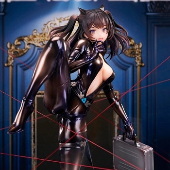 ブラウンダスト2「シェラザード コードネームS ver. アクリル展示ケース付きスペシャル版」のフィギュア