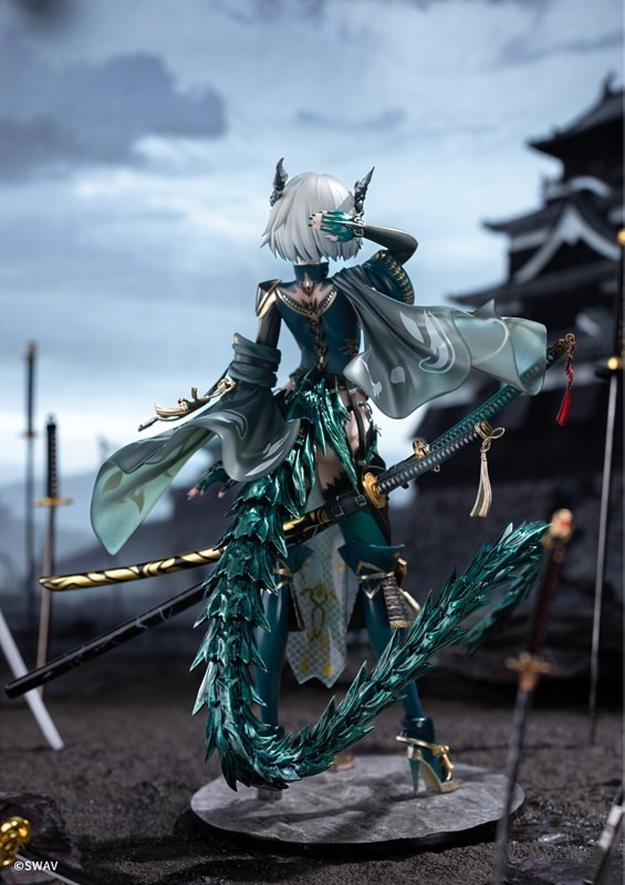 「翠雨」のフィギュア画像