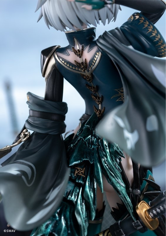 「翠雨」のフィギュア画像