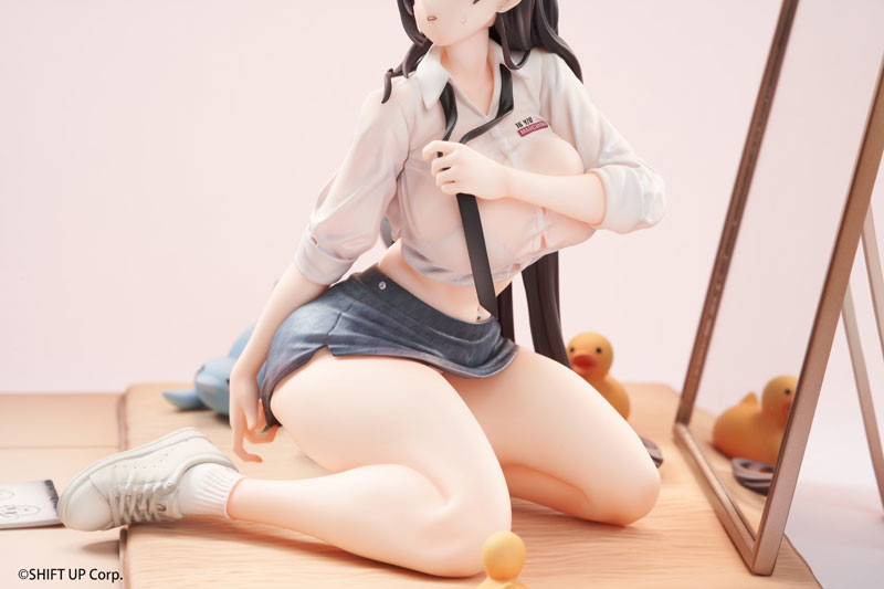 勝利の女神：NIKKE「マルチャーナ：スクールデイズ」のフィギュア画像