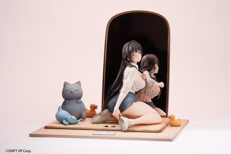 勝利の女神:NIKKE「マルチャーナ:スクールデイズ」のフィギュア画像