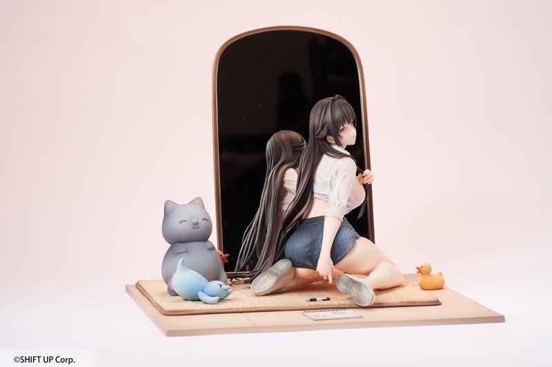 勝利の女神:NIKKE「マルチャーナ:スクールデイズ」のフィギュア画像