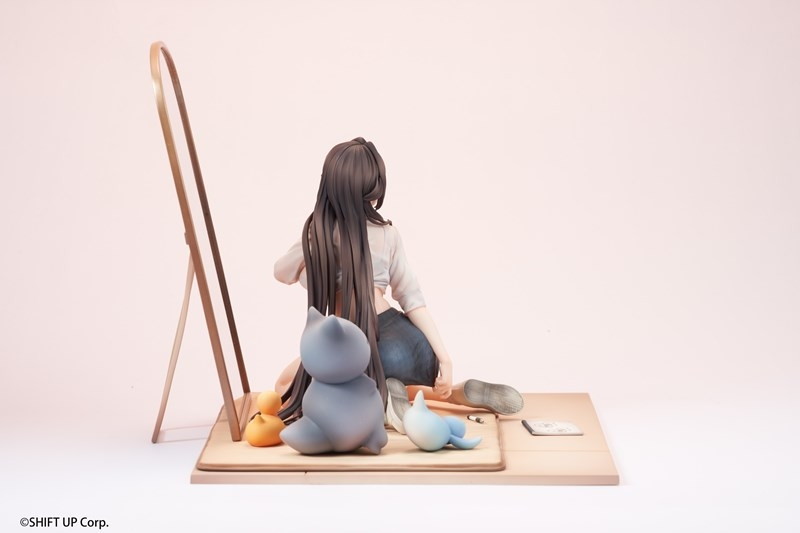 勝利の女神:NIKKE「マルチャーナ:スクールデイズ」のフィギュア画像