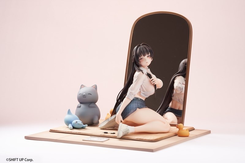 勝利の女神:NIKKE「マルチャーナ:スクールデイズ」のフィギュア画像