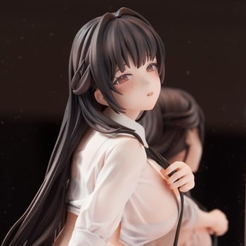 勝利の女神：NIKKE「マルチャーナ：スクールデイズ」のフィギュア