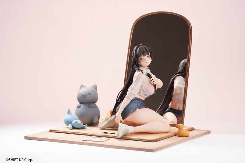 勝利の女神:NIKKE「マルチャーナ:スクールデイズ 豪華版」のフィギュア画像
