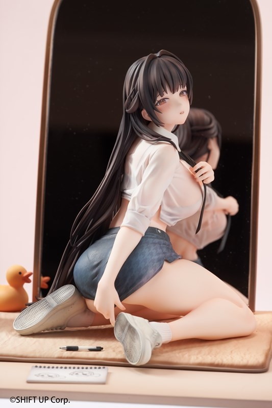 勝利の女神：NIKKE「マルチャーナ：スクールデイズ 豪華版」のフィギュア画像