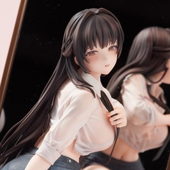勝利の女神：NIKKE「マルチャーナ：スクールデイズ 豪華版」のフィギュア