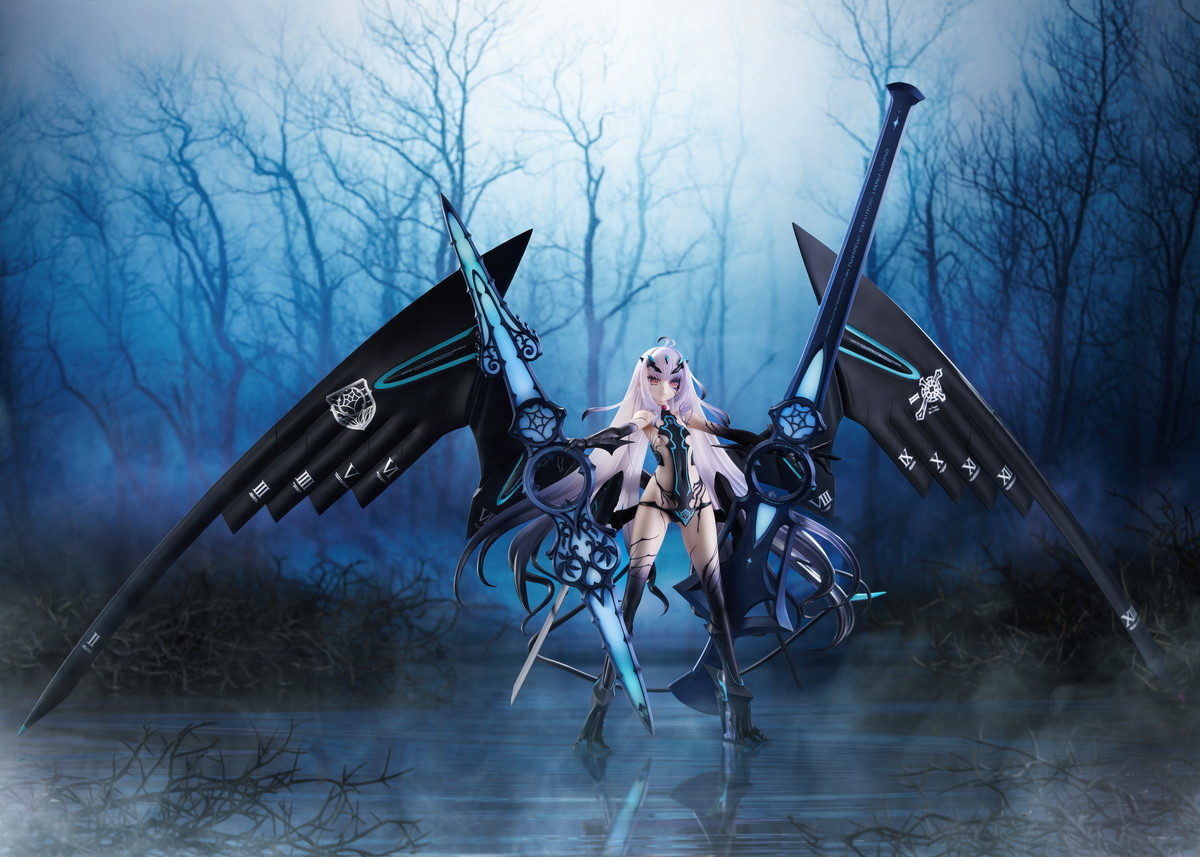 Fate/Grand Order「ランサー/メリュジーヌ」のフィギュア画像