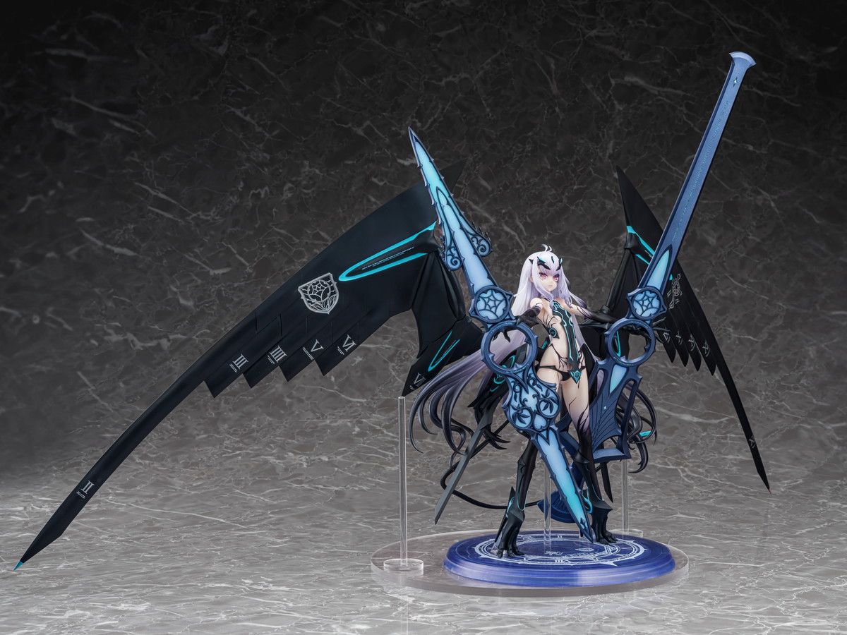 Fate/Grand Order「ランサー/メリュジーヌ」のフィギュア画像