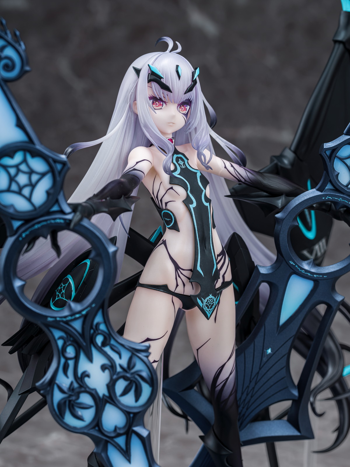 Fate/Grand Order「ランサー/メリュジーヌ」のフィギュア画像