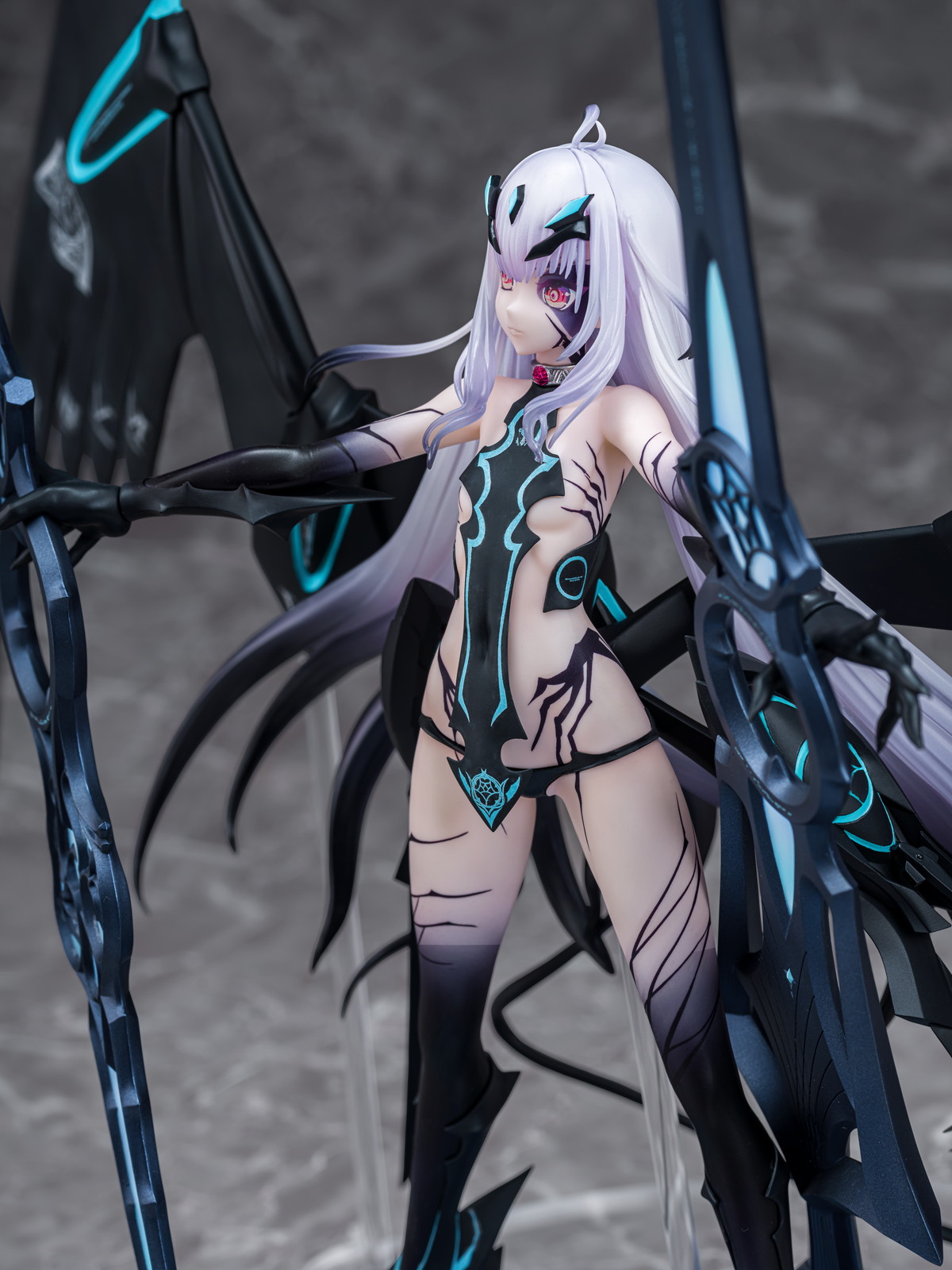 Fate/Grand Order「ランサー/メリュジーヌ」のフィギュア画像