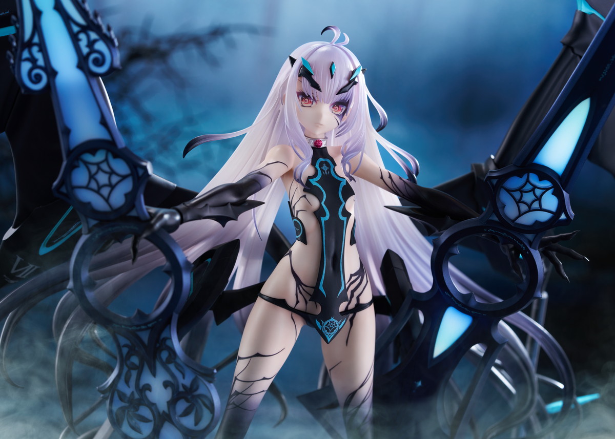 Fate/Grand Order「ランサー/メリュジーヌ」のフィギュア画像