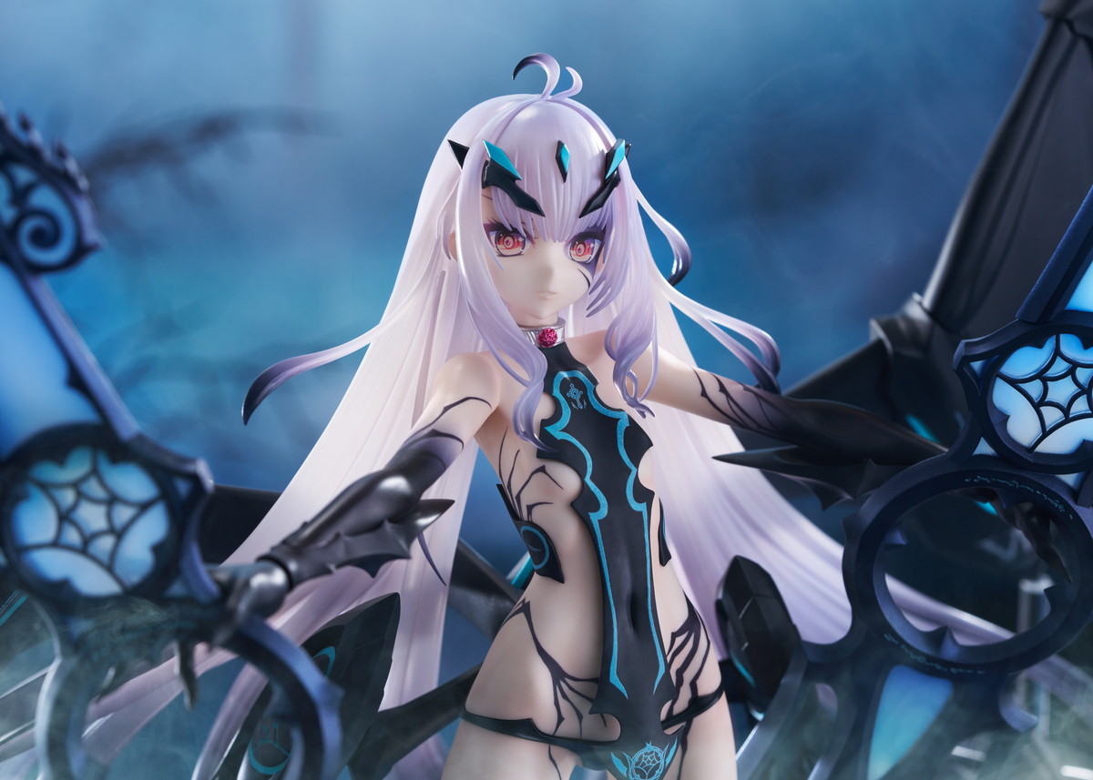Fate/Grand Order「ランサー/メリュジーヌ」のフィギュア画像