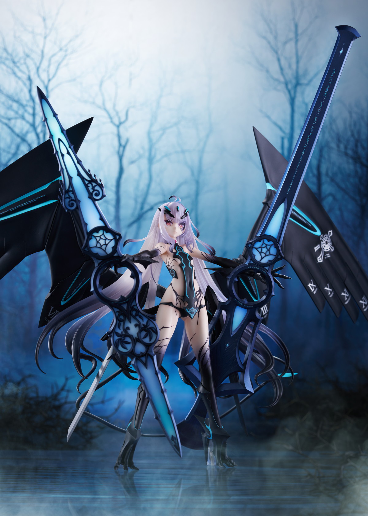Fate/Grand Order「ランサー/メリュジーヌ」のフィギュア画像