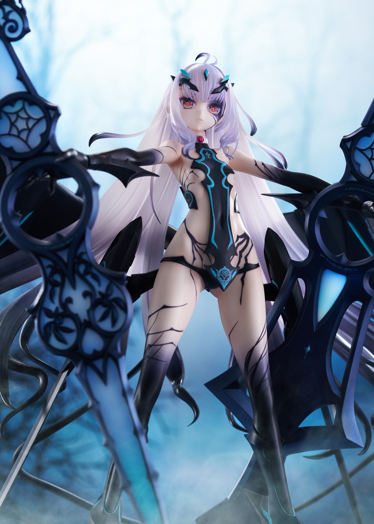 Fate/Grand Order「ランサー/メリュジーヌ」のフィギュア画像