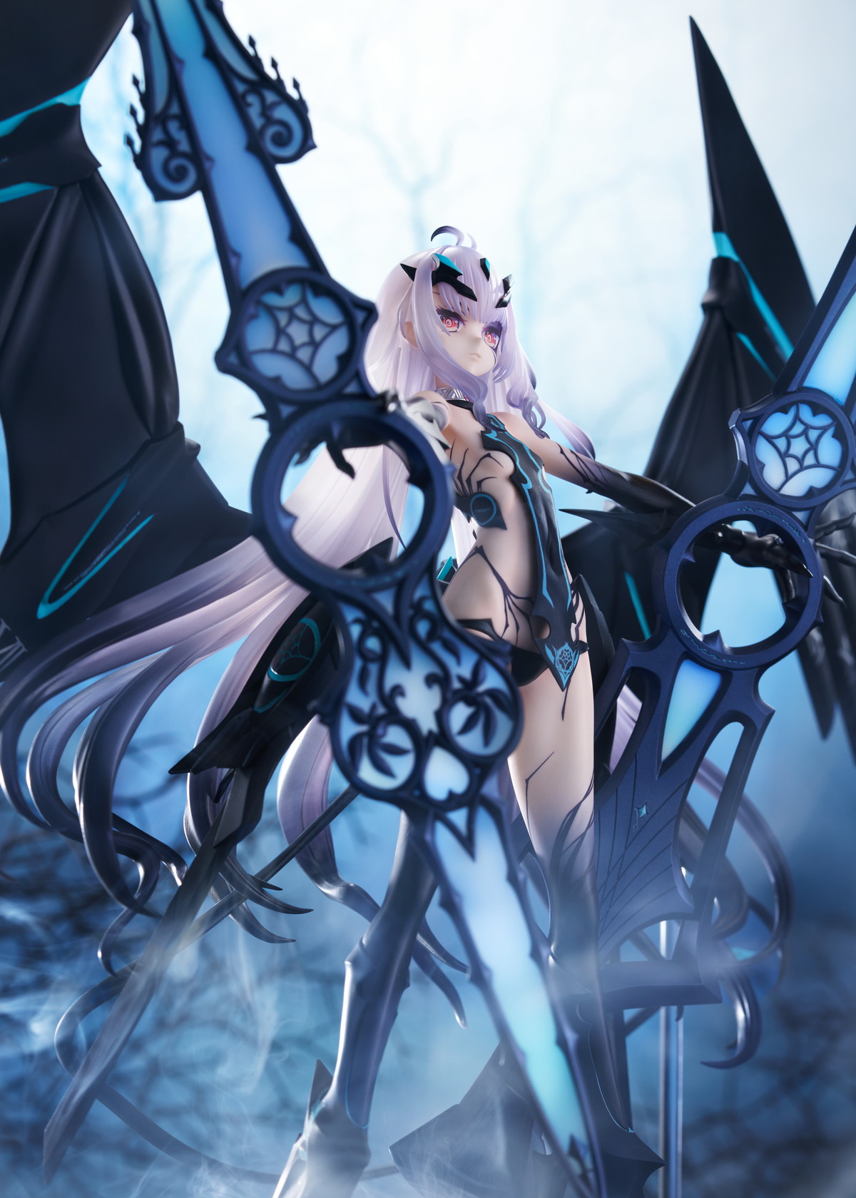 Fate/Grand Order「ランサー/メリュジーヌ」のフィギュア画像