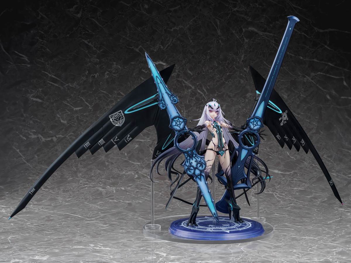 Fate/Grand Order「ランサー/メリュジーヌ」のフィギュア画像