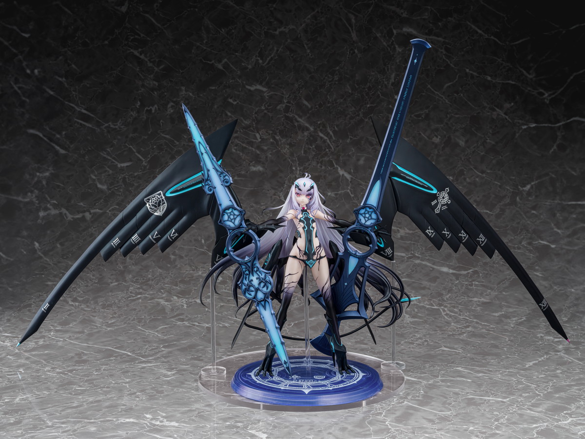 Fate/Grand Order「ランサー/メリュジーヌ」のフィギュア画像
