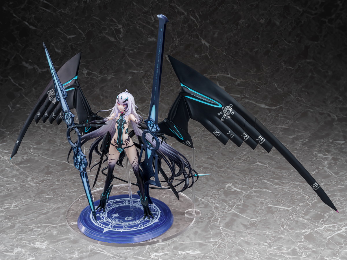 Fate/Grand Order「ランサー/メリュジーヌ」のフィギュア画像