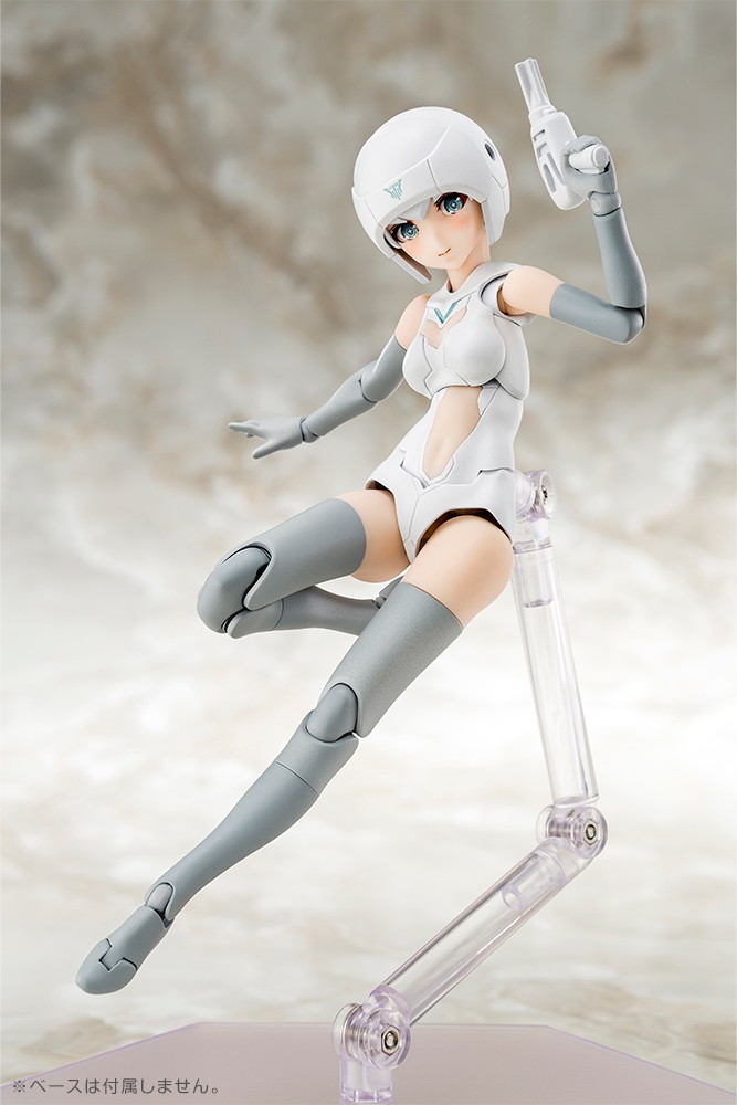 メガミデバイス「B1R-M シャーシキット スキンカラーA」のフィギュア画像