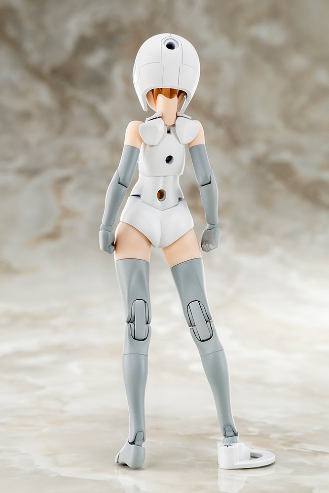 メガミデバイス「B1R-M シャーシキット スキンカラーA」のフィギュア画像