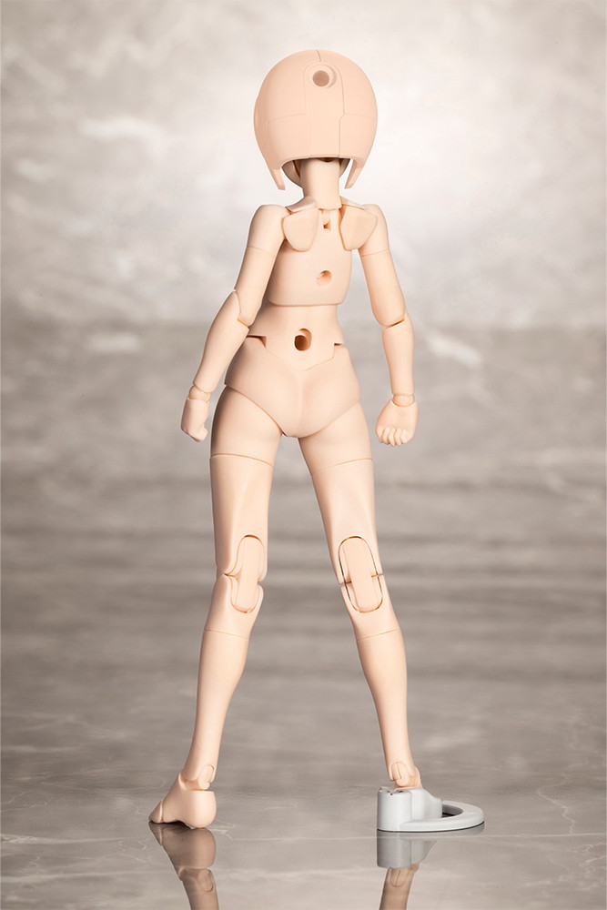 メガミデバイス「B1R-M シャーシキット スキンカラーA」のフィギュア画像