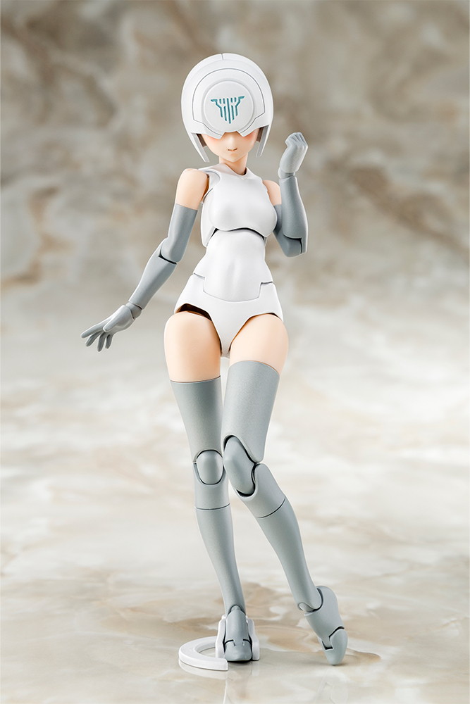 メガミデバイス「B1R-M シャーシキット スキンカラーA」のフィギュア画像