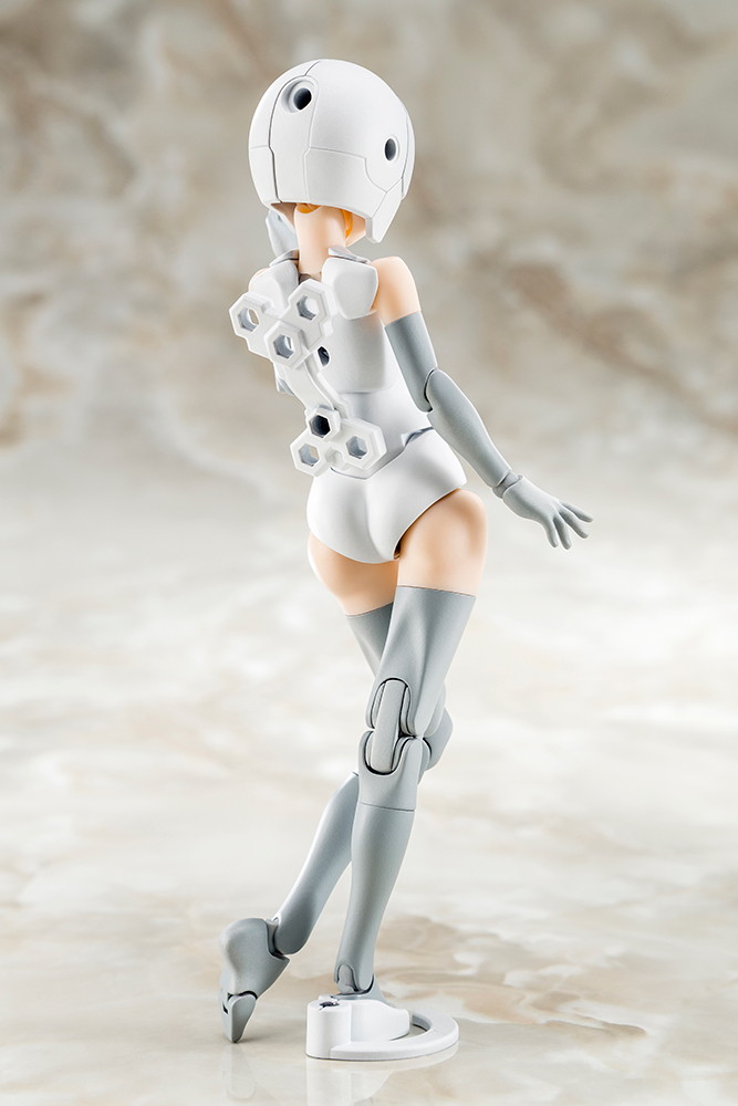 メガミデバイス「B1R-M シャーシキット スキンカラーA」のフィギュア画像