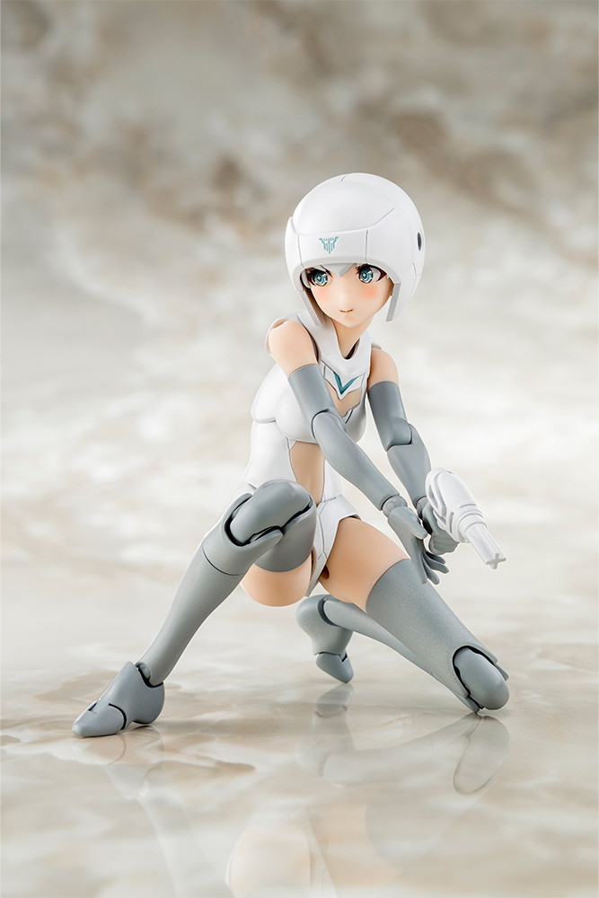 メガミデバイス「B1R-M シャーシキット スキンカラーA」のフィギュア画像