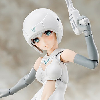 メガミデバイス「B1R-M シャーシキット スキンカラーA」のフィギュア
