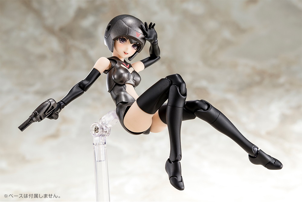 メガミデバイス「B1R-M シャーシキット スキンカラーB」のフィギュア画像