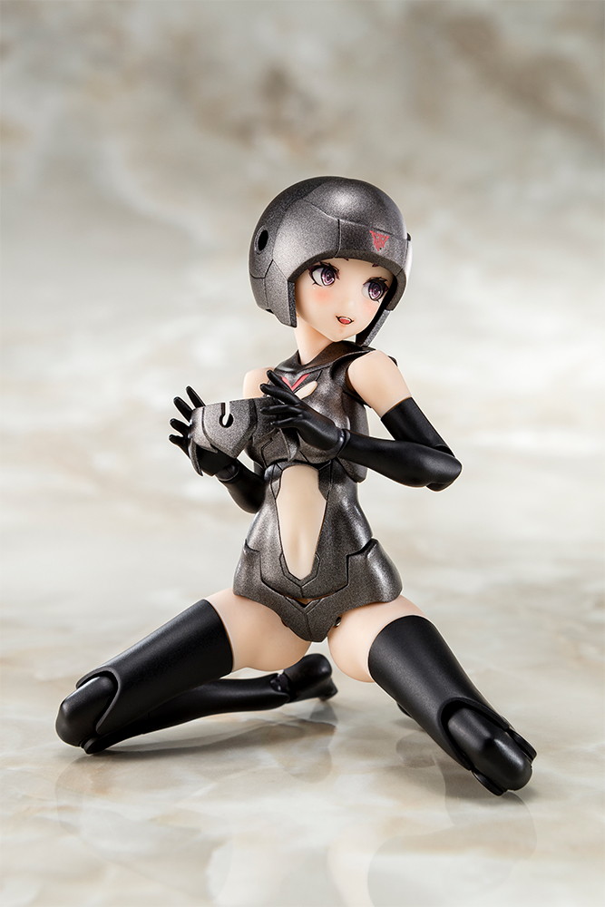 メガミデバイス「B1R-M シャーシキット スキンカラーB」のフィギュア画像