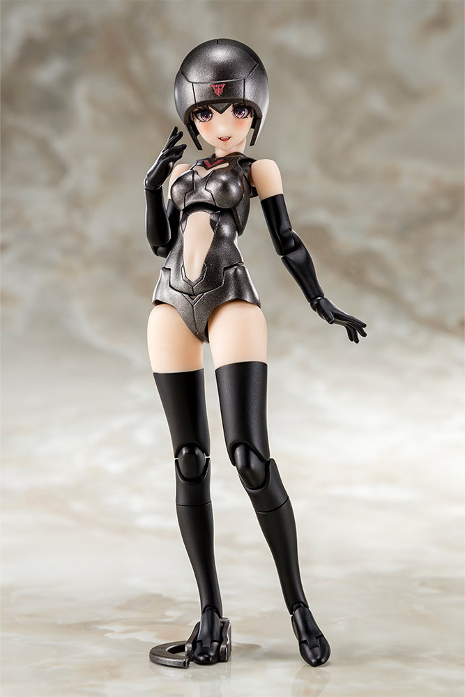 メガミデバイス「B1R-M シャーシキット スキンカラーB」のフィギュア画像