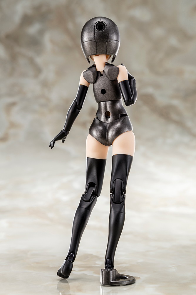 メガミデバイス「B1R-M シャーシキット スキンカラーB」のフィギュア画像