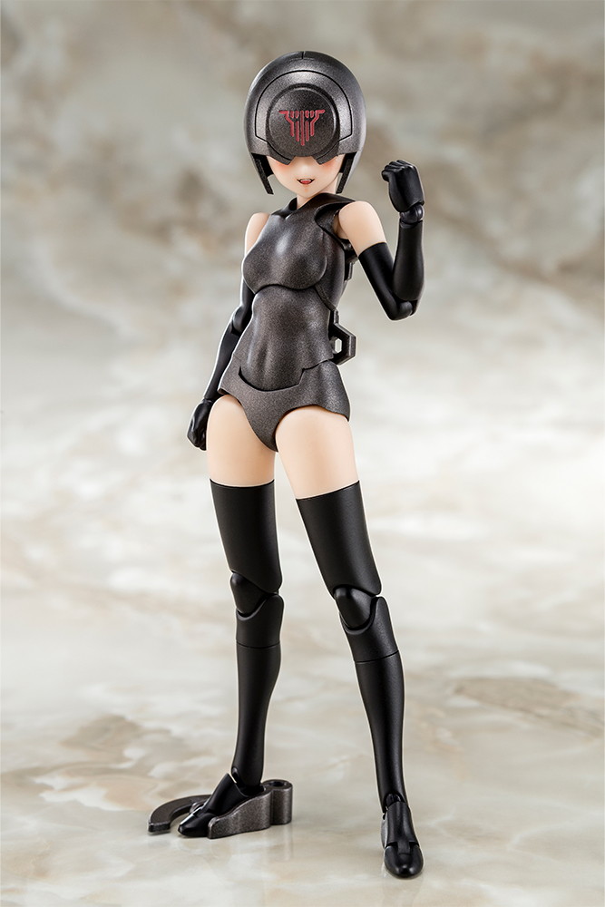 メガミデバイス「B1R-M シャーシキット スキンカラーB」のフィギュア画像