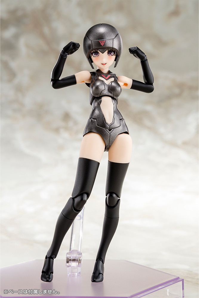 メガミデバイス「B1R-M シャーシキット スキンカラーB」のフィギュア画像