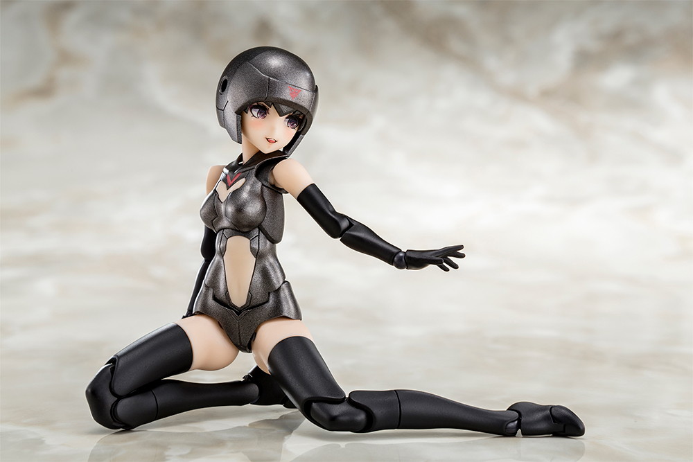 メガミデバイス「B1R-M シャーシキット スキンカラーB」のフィギュア画像
