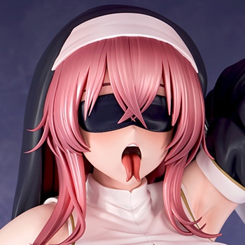 インサイトオリジナル「肉感少女 淫香の聖蛇 ザルグナ」のフィギュア