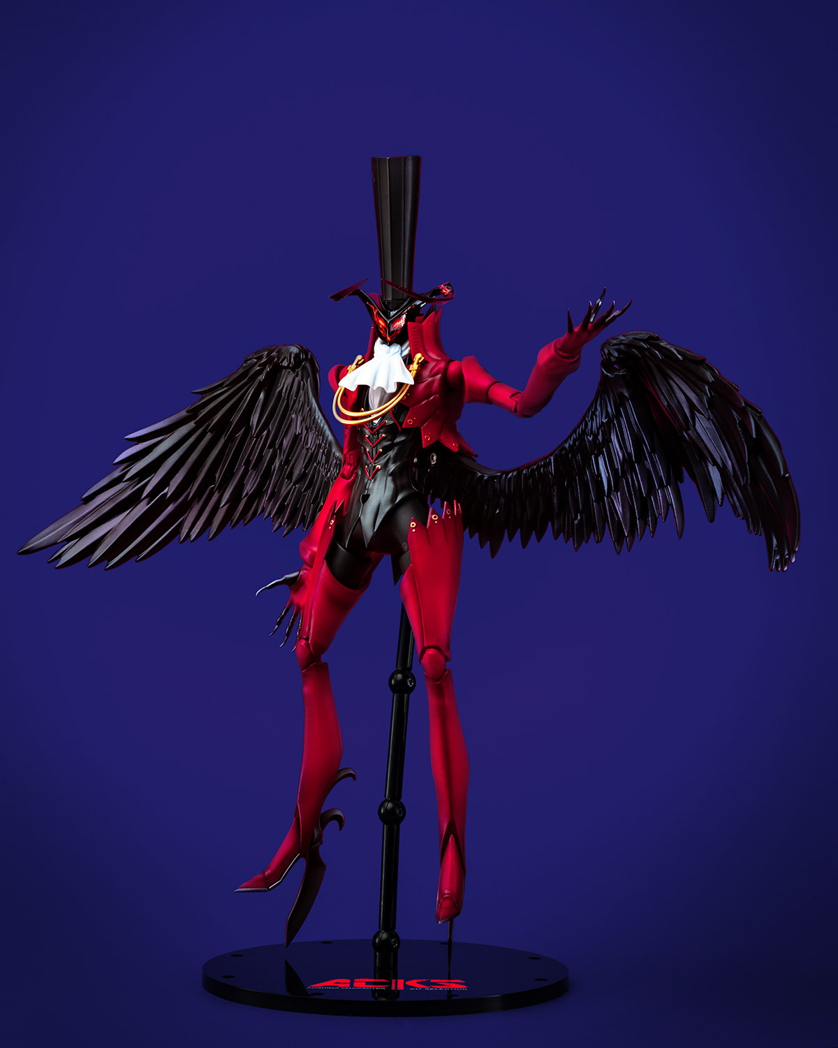 ペルソナ5「ACKS No.PE-01 アルセーヌ」のフィギュア画像