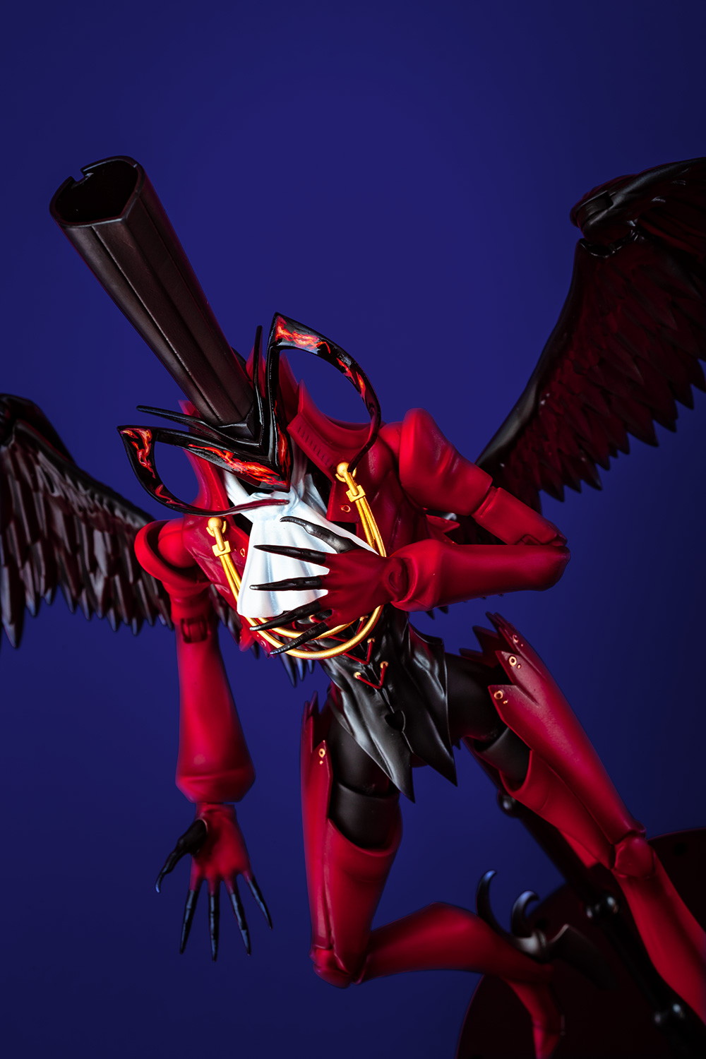 ペルソナ5「ACKS No.PE-01 アルセーヌ」のフィギュア画像