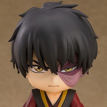 アバター 伝説の少年アン「ねんどろいど ズーコ」のフィギュア