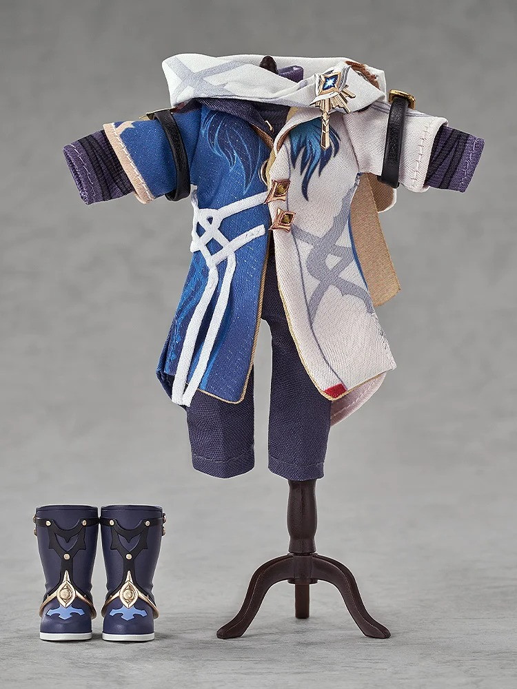 崩壊:スターレイル「ねんどろいどどーる サンデー」のフィギュア画像